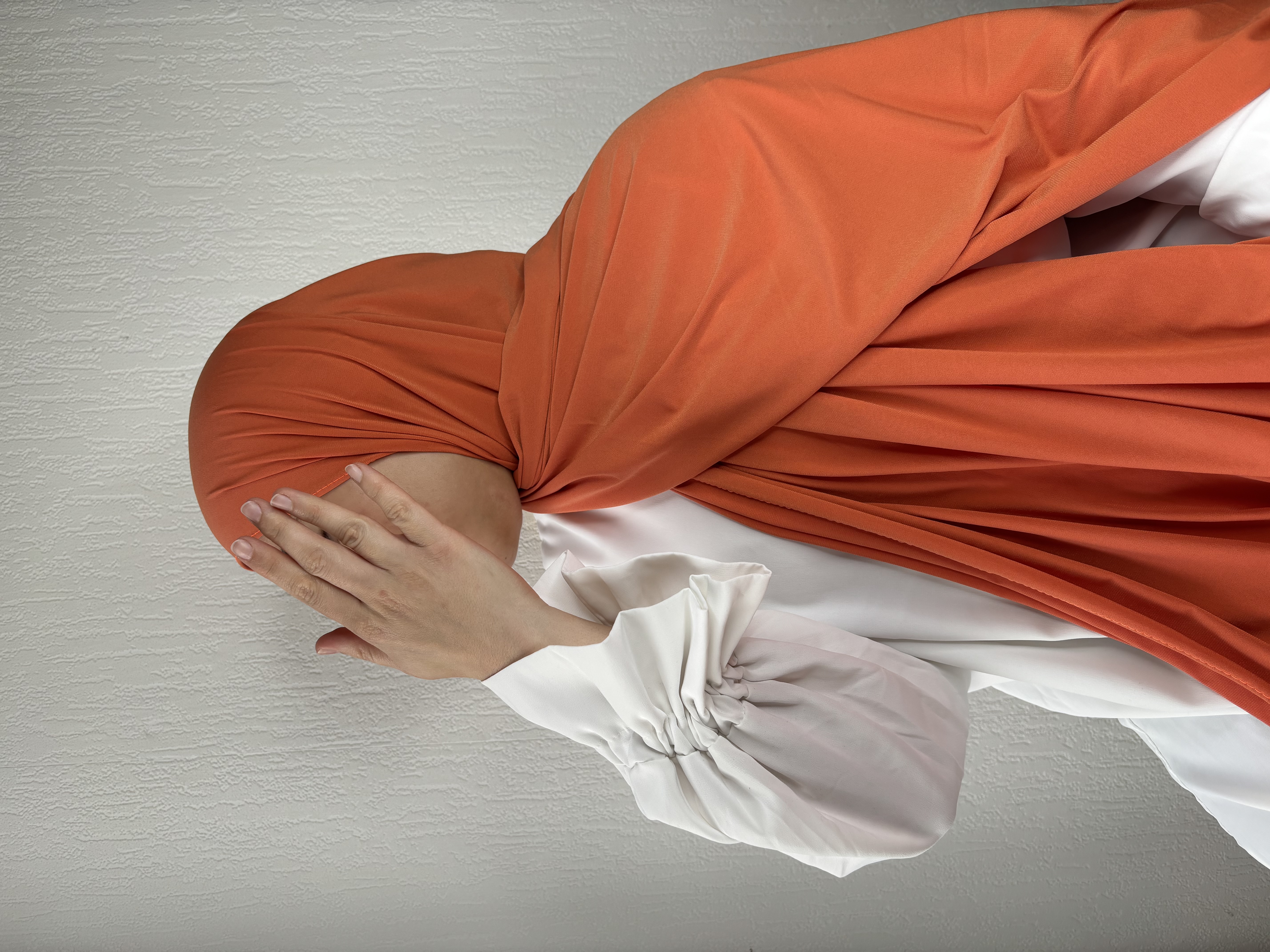 Hijab - Orange