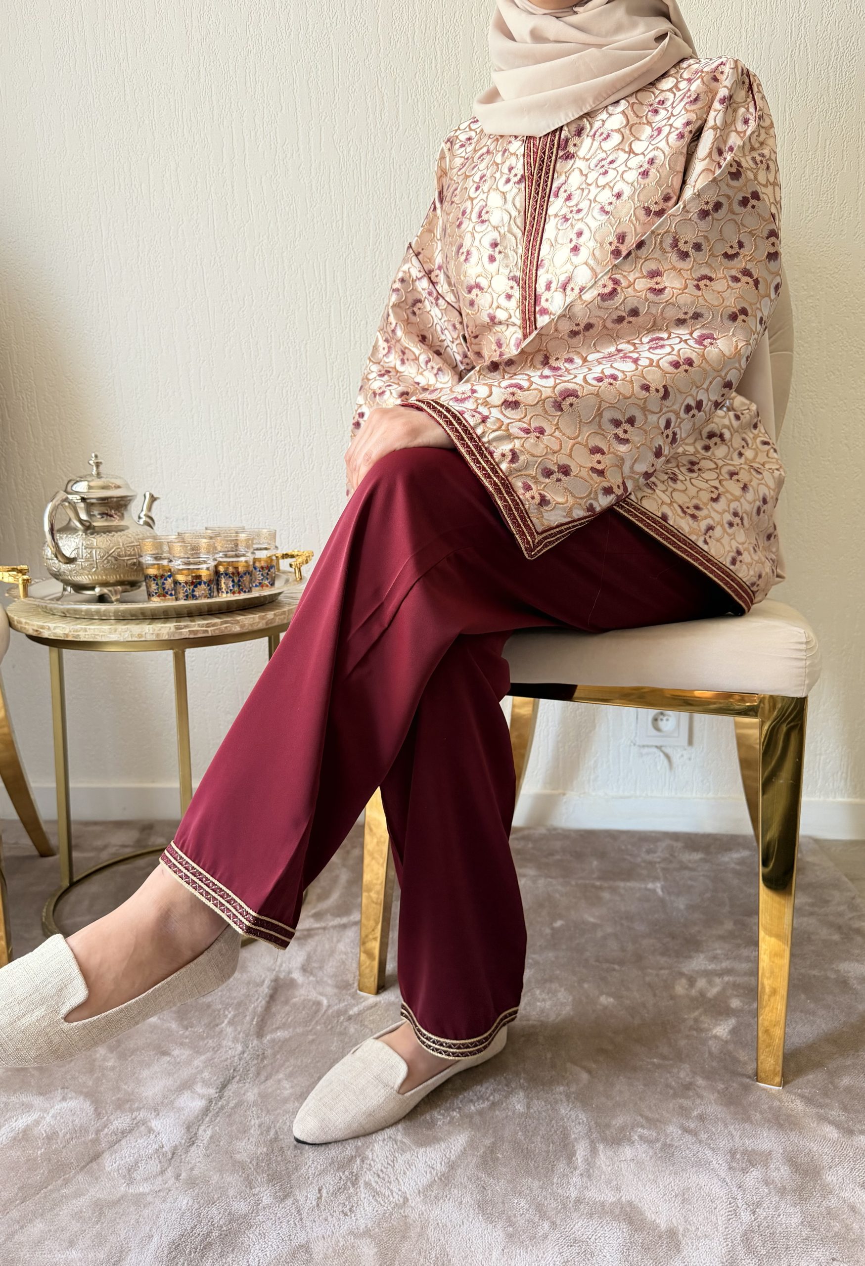 Ensemble Brocard bordeaux – Image 2