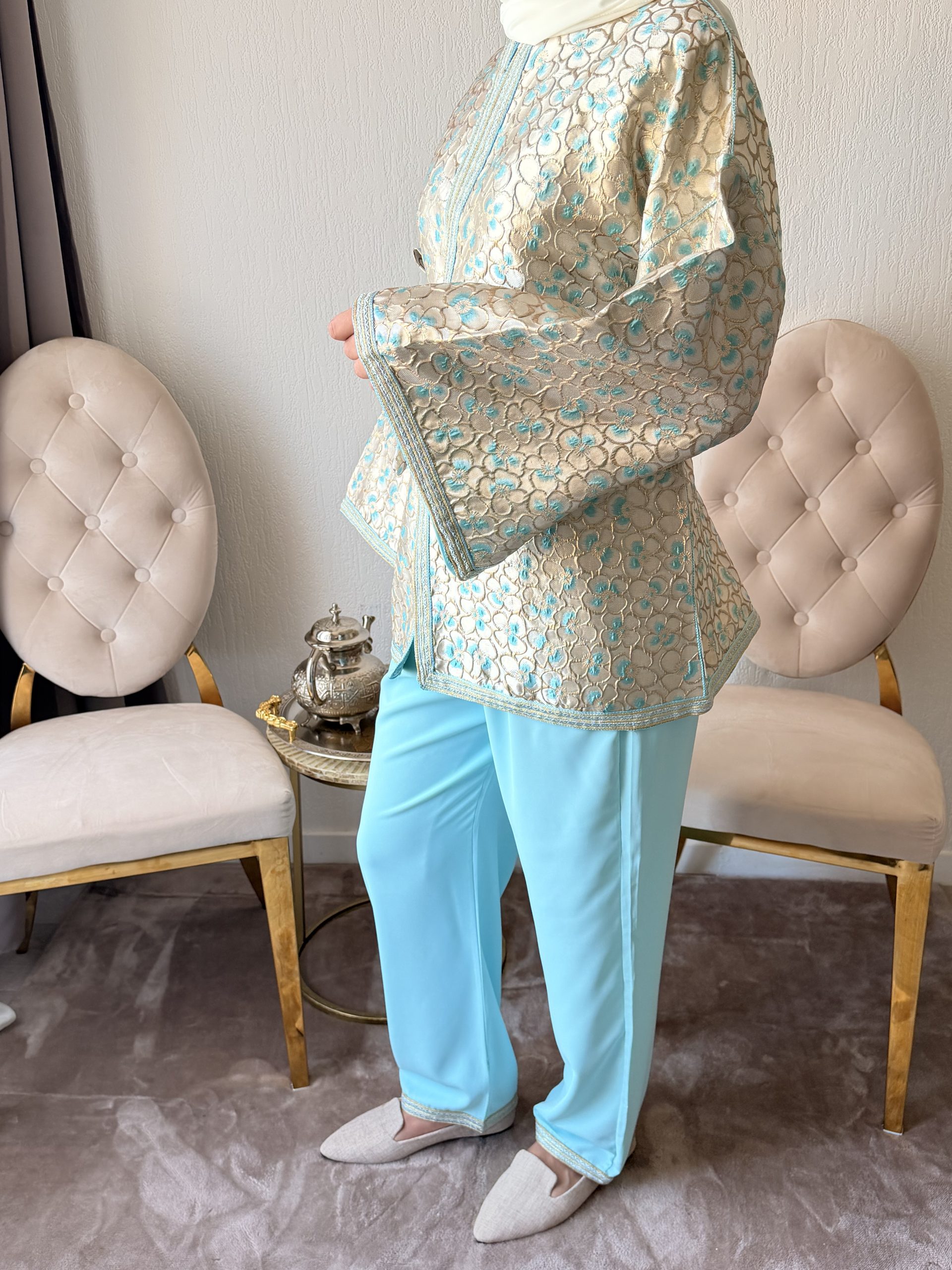 Ensemble Brocard bleu